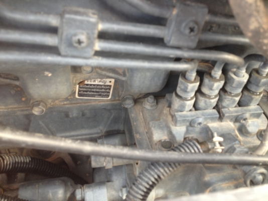 -ขายคูโบต้า45แรงพร้อมอุปกรสวยจัดเดิม12xxชั่วโมงไม่เคยทำสีเจ้าของขายเองถูกๆ