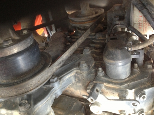 -ขายคูโบต้า45แรงพร้อมอุปกรสวยจัดเดิม12xxชั่วโมงไม่เคยทำสีเจ้าของขายเองถูกๆ