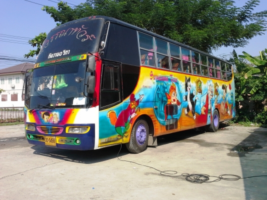 ขายรถบัส ขายรถบัส