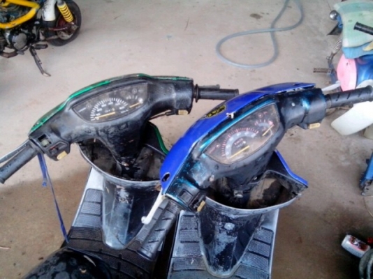 ขาย YAMAHA DIO  คันละ  3500  บาท  สวยๆ อยู้ร้อยเอ็ด