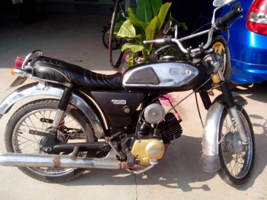 ขาย YAMAHA 100 cc  6500 บาท ร้อยเอ็ด
