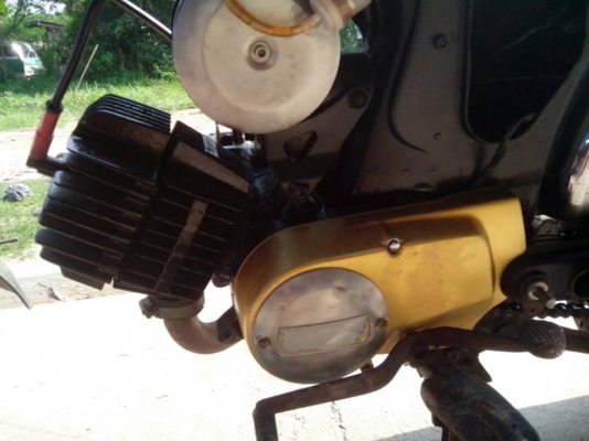 ขาย YAMAHA 100 cc  6500 บาท ร้อยเอ็ด