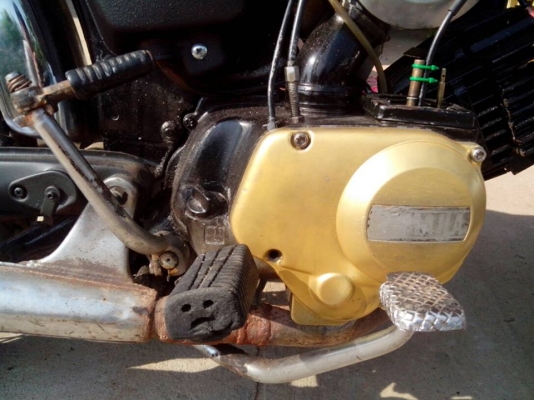 ขาย YAMAHA 100 cc  6500 บาท ร้อยเอ็ด