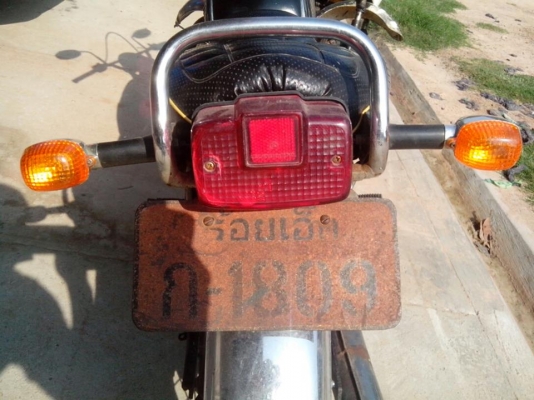 ขาย YAMAHA 100 cc  6500 บาท ร้อยเอ็ด