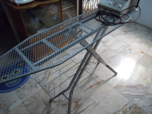 เตารีดไอน้ำ Elvira ครับ รุ่น 921