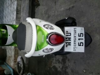 yamaha fino 2011 สภาพสวยเครื่องเงียบรถเดิมๆ รับประกันได้