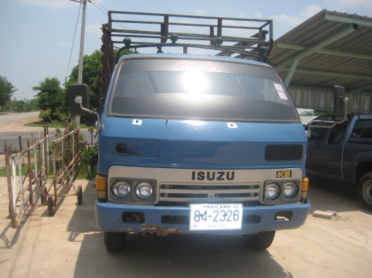 ขายหกล้ออิซูซุKS22