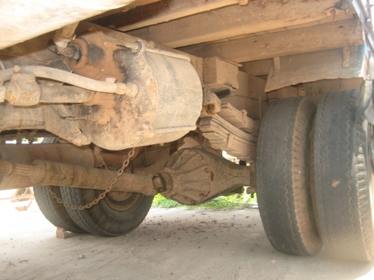 ขายหกล้ออิซูซุKS22