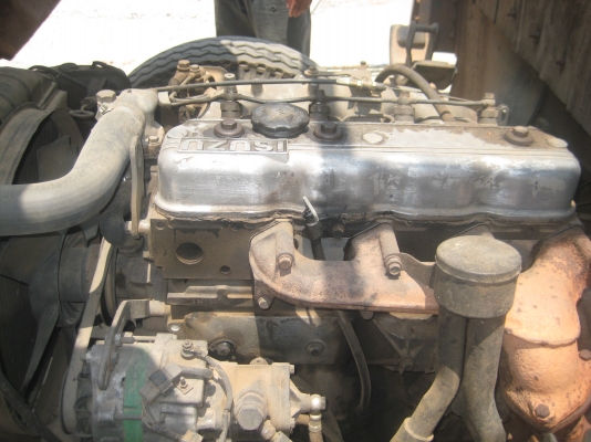 ขายหกล้ออิซูซุKS22