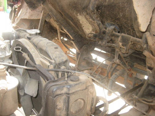 ขายหกล้ออิซูซุKS22