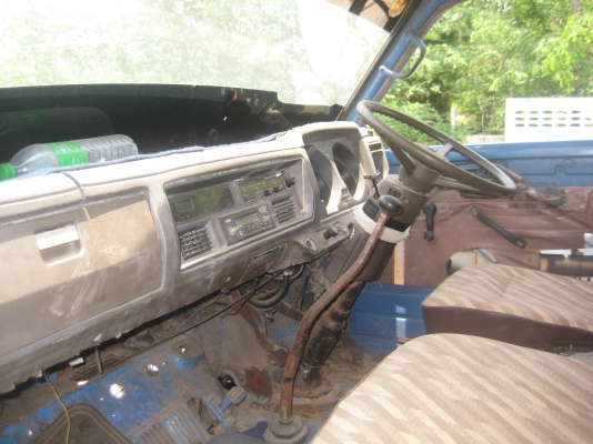 ขายหกล้ออิซูซุKS22