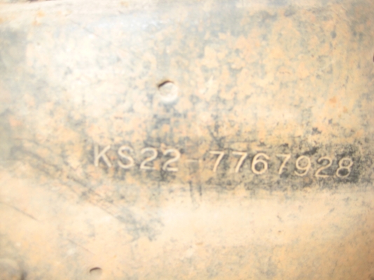 ขายหกล้ออิซูซุKS22