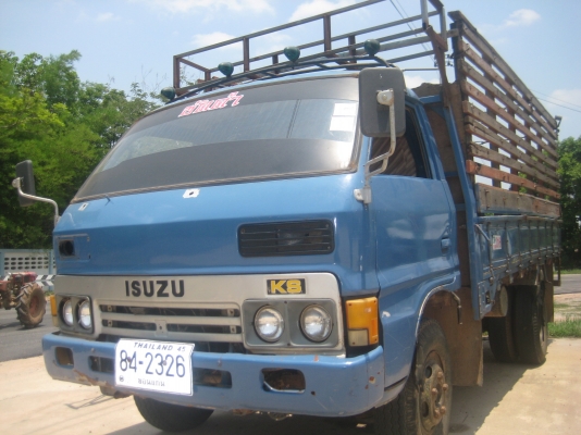 ขายหกล้ออิซูซุKS22