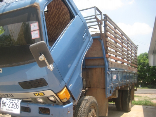 ขายหกล้ออิซูซุKS22