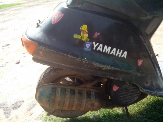 ขาย yamaha 50 ราคาถูก 2500 บาท