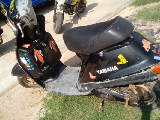 ขาย yamaha 50 ราคาถูก 2500 บาท