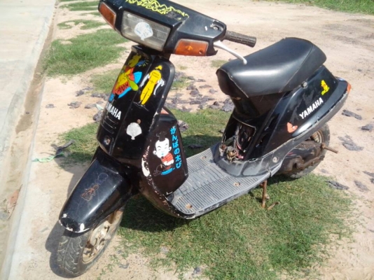 ขาย yamaha 50 ราคาถูก 2500 บาท