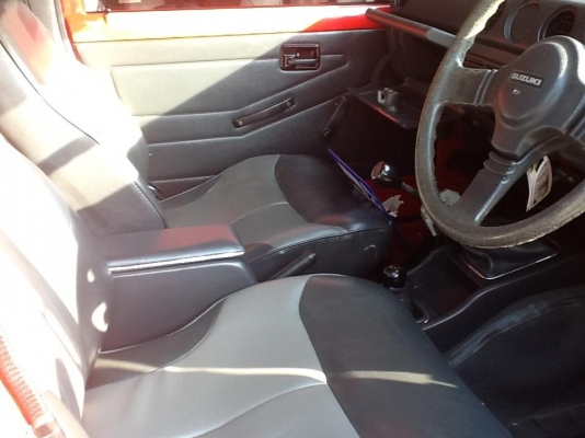 SUZUKI SPORTY ขายตัดด่วนๆ (มีรูป) SUZUKI SPORTY ขายตัดด่วนๆ (มีรูป)