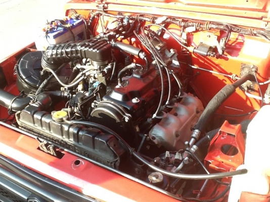 SUZUKI SPORTY ขายตัดด่วนๆ (มีรูป) SUZUKI SPORTY ขายตัดด่วนๆ (มีรูป)