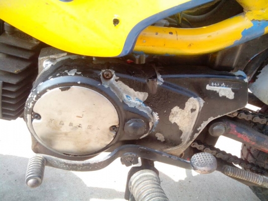 ขาย yamaha ชิปปี้น้อย ขาย yamaha ชิปปี้น้อย