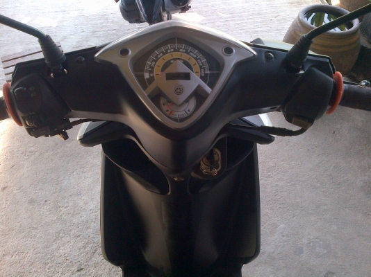 ด่วน!ยามาฮ่ามีโอ ปี51 รถเครื่องเดิมแน่นๆ พร้อมใช้ ทะเบียน+เอกสารโอน ภาษีไม่หมด 088-2197709