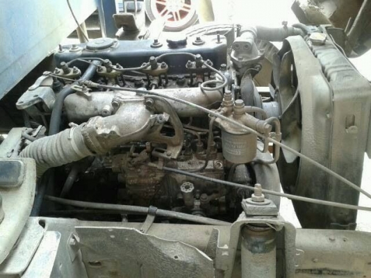 รถอิซูซุ 6 ล้อ รั่ว 115 แรงม้า ปี 36  สนใจติดต่อ 081 - 6079515