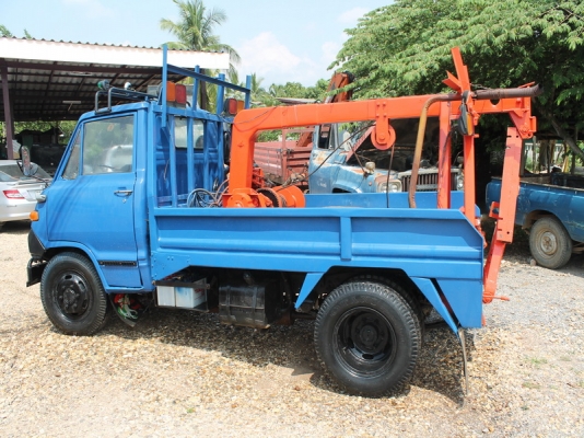 ขายชุดยกใส่รถ 6 ล้อ ได้ทุกรุ่นครับ เป็นระบบไฮดรอลิกครับครบชุดเลย