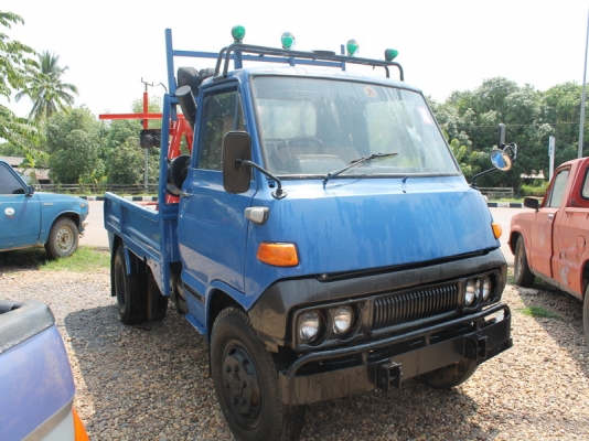 ขายชุดยกใส่รถ 6 ล้อ ได้ทุกรุ่นครับ เป็นระบบไฮดรอลิกครับครบชุดเลย