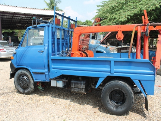 ขายชุดยกใส่รถ 6 ล้อ ได้ทุกรุ่นครับ เป็นระบบไฮดรอลิกครับครบชุดเลย