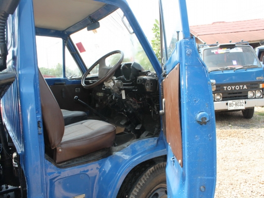 ขายชุดยกใส่รถ 6 ล้อ ได้ทุกรุ่นครับ เป็นระบบไฮดรอลิกครับครบชุดเลย