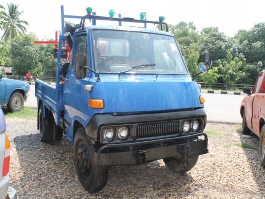 ขายชุดยกใส่รถ 6 ล้อ ได้ทุกรุ่นครับ เป็นระบบไฮดรอลิกครับครบชุดเลย