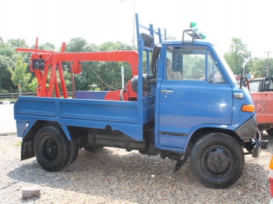 ขายชุดยกใส่รถ 6 ล้อ ได้ทุกรุ่นครับ เป็นระบบไฮดรอลิกครับครบชุดเลย