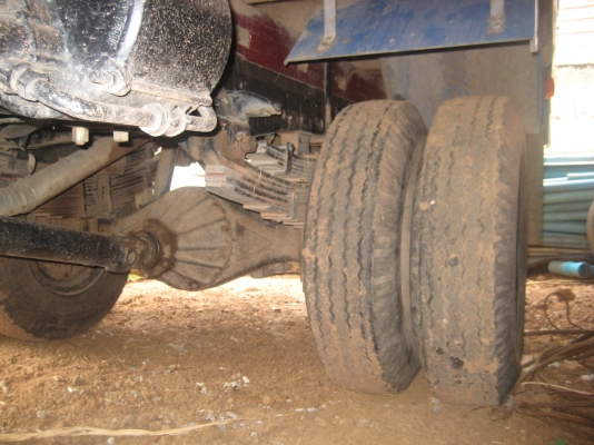 ขาย อิซูชุ NPR 59L