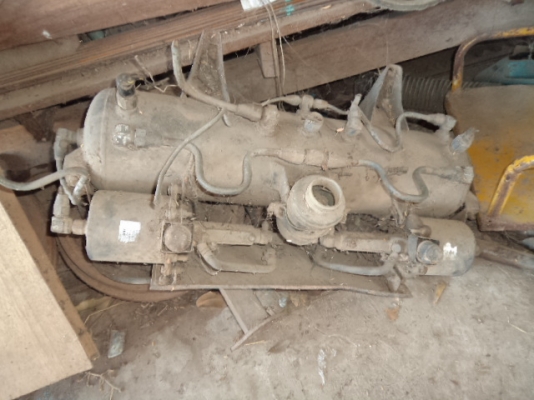 ขายรถ10ล้อเทเลอร์เข็นรถเกียวและแม็กโค เครื่อง6BFช่วงล่างฟูโซ มีชุดเบรกทิฟฟีให้ด้วยเอกสารพร้อมโอน