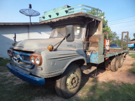 ขายรถ10ล้อเทเลอร์เข็นรถเกียวและแม็กโค เครื่อง6BFช่วงล่างฟูโซ มีชุดเบรกทิฟฟีให้ด้วยเอกสารพร้อมโอน