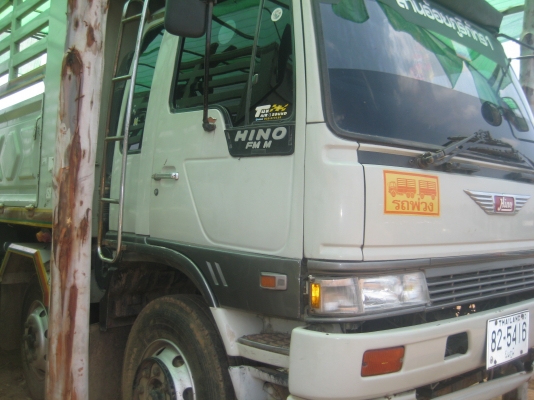 ขายรถพ่วงฮีโน่ แม่ลูกFM1M***แม่12ล้อ ขายรถพ่วงฮีโน่ แม่ลูกFM1M***แม่12ล้อ