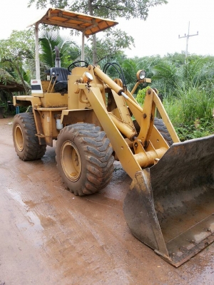 รถตักยี่ห้อ komatsu 507 ไม่มีเอกสาร รถตักยี่ห้อ komatsu 507 ไม่มีเอกสาร