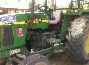 ขายรถไถนา JOHN DEERE 5310 1เพลา สภาพสวยมากเลย ผาน3 ผาน 7ใบมีดดันหน้า ครับ