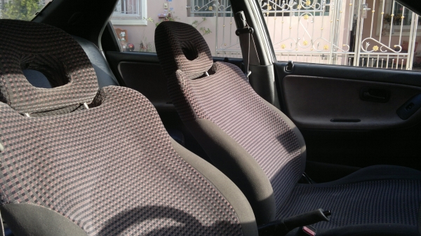 ขายซีวิคเตารีดEH9ตัวนอก เครื่องVTEC1.6หัวฉีด เกียร์ธรรมดา