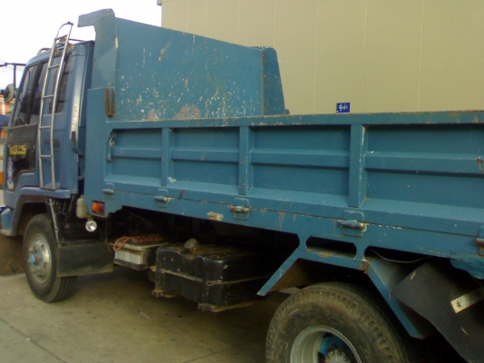 ขายร็อคกี้ดั๊มพ์ 175 แรง ประหยัดน้ำมัน