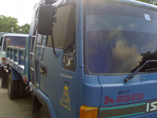 ขายร็อคกี้ดั๊มพ์ 175 แรง ประหยัดน้ำมัน