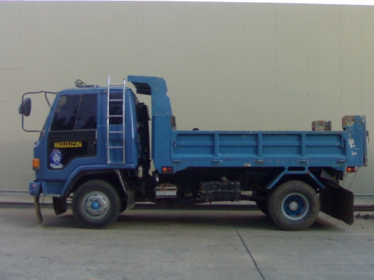 ขายร็อคกี้ดั๊มพ์ 175 แรง ประหยัดน้ำมัน