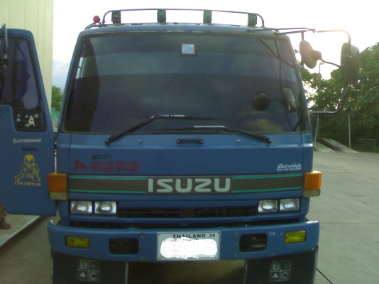 ขายร็อคกี้ดั๊มพ์ 175 แรง ประหยัดน้ำมัน