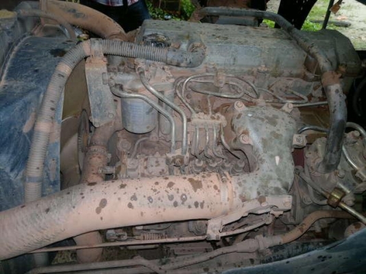 รถฮีโน่ 6 ล้อดั้ม FC4J 150 แรงม้า ปี 48 สนใจติดต่อ 081 - 6079515 รถฮีโน่ 6 ล้อดั้ม FC4J 150 แรงม้า ปี 48 สนใจติดต่อ 081 - 6079515