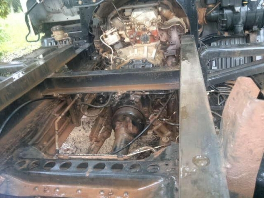 รถฮีโน่ 6 ล้อดั้ม FC4J 150 แรงม้า ปี 48 สนใจติดต่อ 081 - 6079515 รถฮีโน่ 6 ล้อดั้ม FC4J 150 แรงม้า ปี 48 สนใจติดต่อ 081 - 6079515