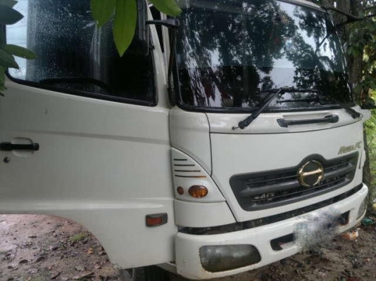 รถฮีโน่ 6 ล้อดั้ม FC4J 150 แรงม้า ปี 48 สนใจติดต่อ 081 - 6079515 รถฮีโน่ 6 ล้อดั้ม FC4J 150 แรงม้า ปี 48 สนใจติดต่อ 081 - 6079515