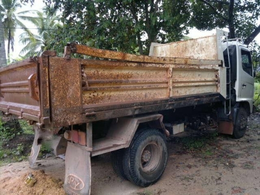 รถฮีโน่ 6 ล้อดั้ม FC4J 150 แรงม้า ปี 48 สนใจติดต่อ 081 - 6079515 รถฮีโน่ 6 ล้อดั้ม FC4J 150 แรงม้า ปี 48 สนใจติดต่อ 081 - 6079515