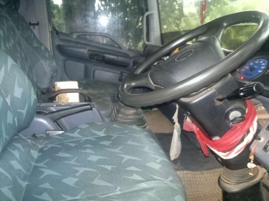 รถฮีโน่ 6 ล้อดั้ม FC4J 150 แรงม้า ปี 48 สนใจติดต่อ 081 - 6079515 รถฮีโน่ 6 ล้อดั้ม FC4J 150 แรงม้า ปี 48 สนใจติดต่อ 081 - 6079515