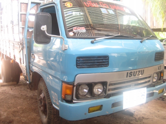 ขายอีซูชุKS110ฝาขาวFหลัง ขายอีซูชุKS110ฝาขาวFหลัง