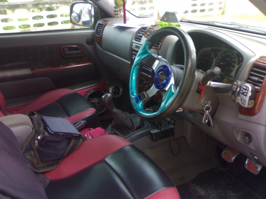 ขาย DMAX SLX2500 ปี03 รถสวยมากๆ เดิมบางทั้งคันน่าใช้สุดๆ ขาย DMAX SLX2500 ปี03 รถสวยมากๆ เดิมบางทั้งคันน่าใช้สุดๆ